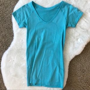 Lululemon Swiftly V Neck